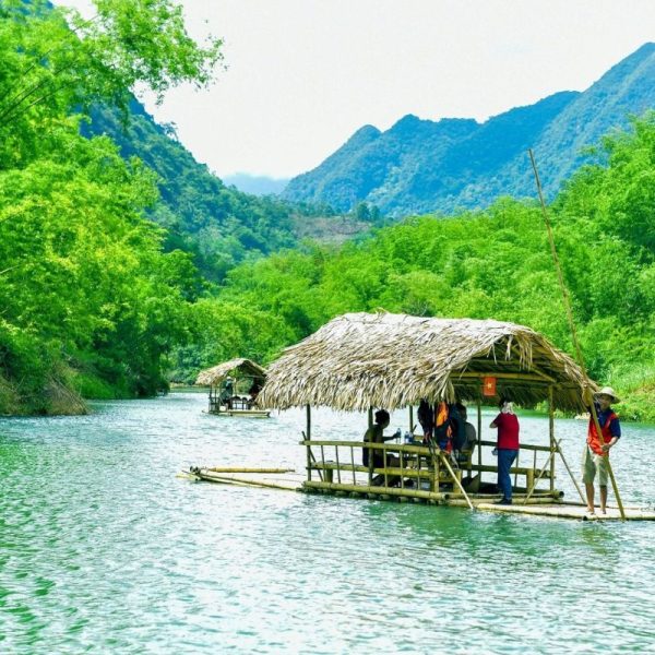 du lịch pù luông 2 ngày