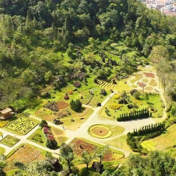 du lịch sapa - Hàm Rồng