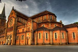du lịch việt nam Hồ Chí Minh City Tour