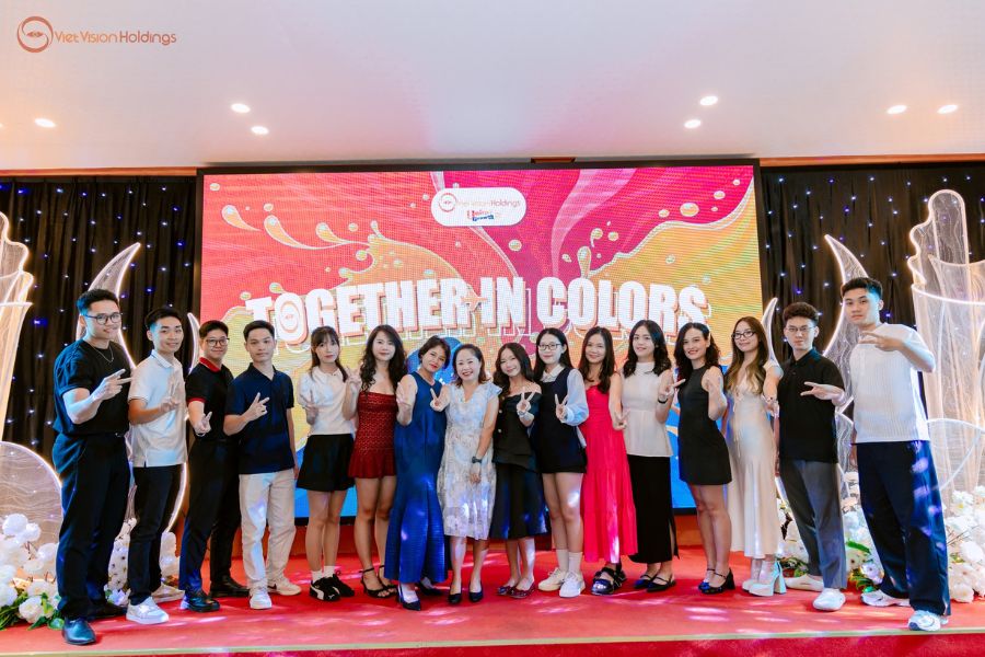 Phòng Sale IB Viet Vision Travel