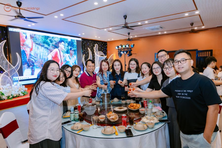 Phòng marketing Viet Vision Travel