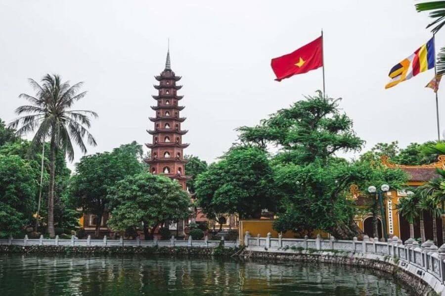 Tour ghép Hà Nội Sapa Fansipan_3