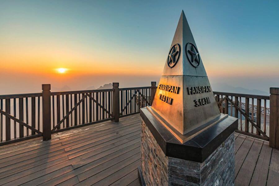 Tour ghép Hà Nội Sapa Fansipan_2