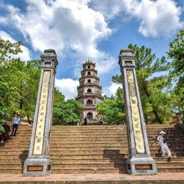 Chùa Thiên Mụ