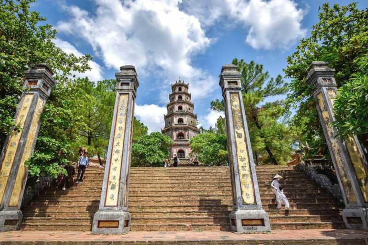 Chùa Thiên Mụ