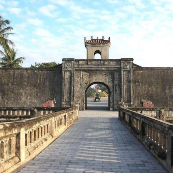 Di tích lịch sử tại Huế