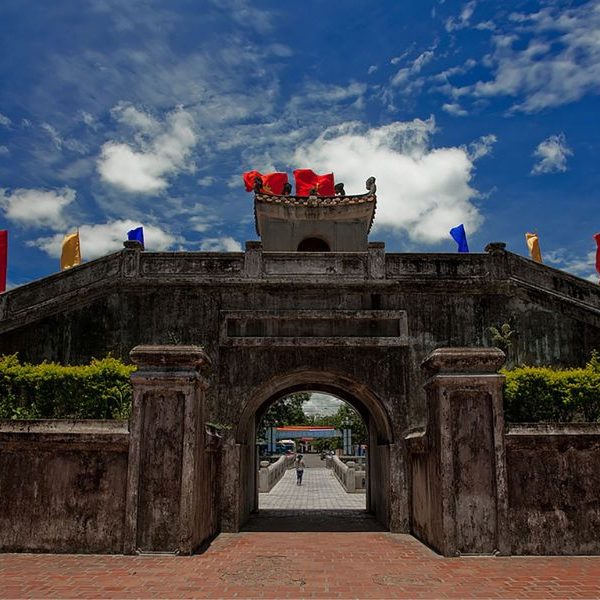 Hành Trình Dấu Ấn Miền Trung Huế - Quảng Trị - 1N