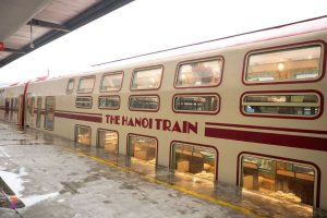 Khám Phá Đoàn Tàu Hà Nội 5 Cửa Ô Hành Trình Hoài Niệm