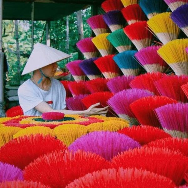 Làng Hương Thủy Xuân