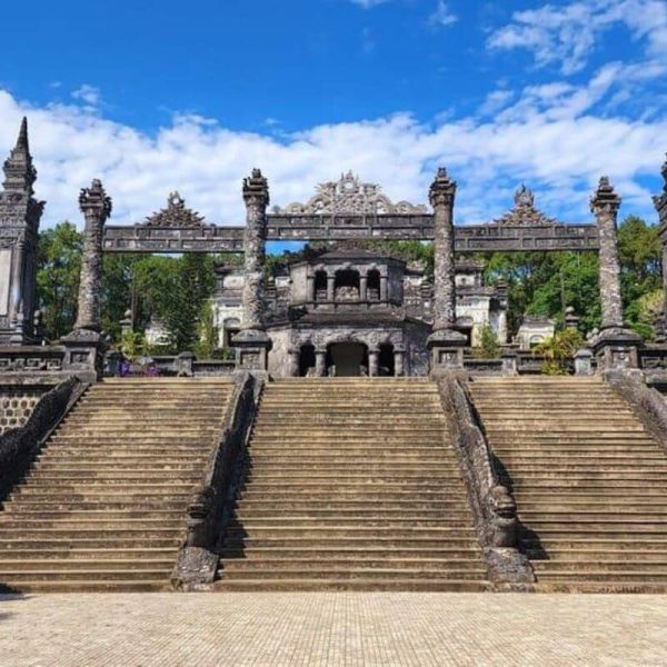 Lăng Khải Định