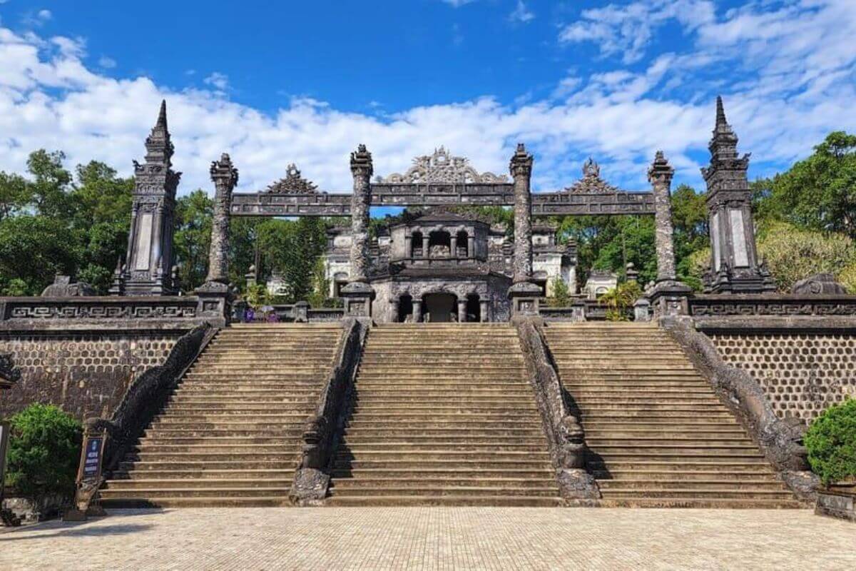 Lăng Khải Định