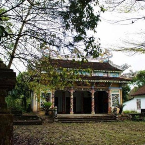Làng cổ Phước Tích