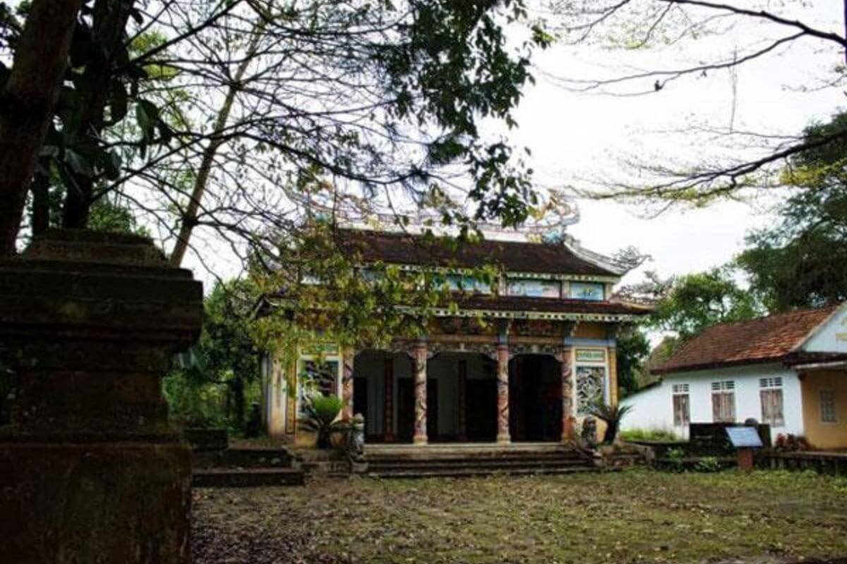 Làng cổ Phước Tích Làng cổ Phước Tích
