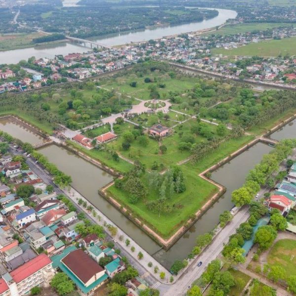 Thành cổ Quảng Trị