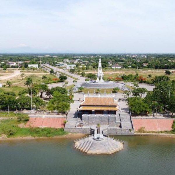 Thành cổ Quảng Trị Huế