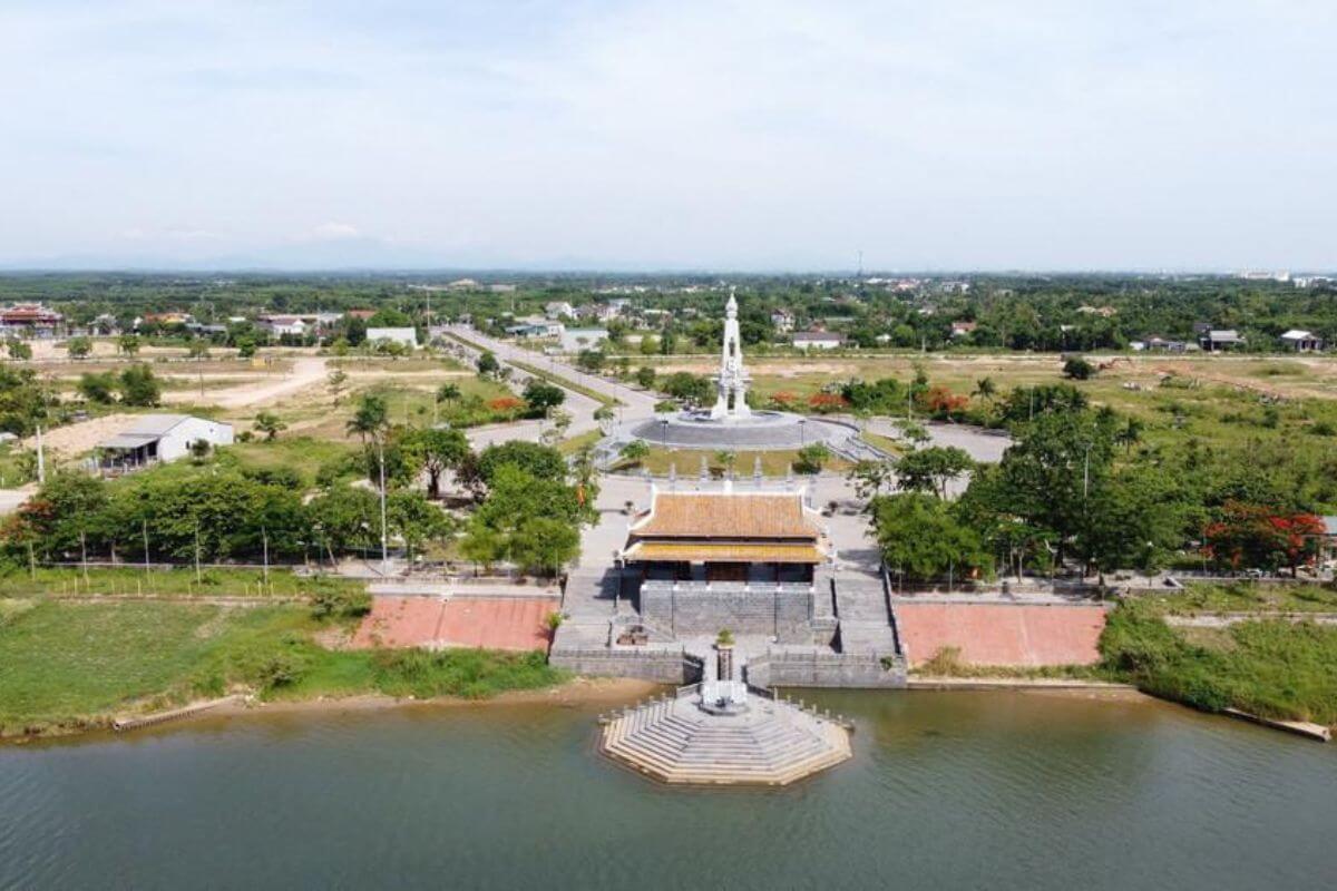 Thành cổ Quảng Trị Huế