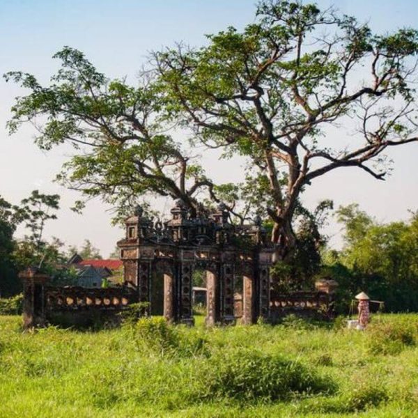 Thôn Vĩ Dạ