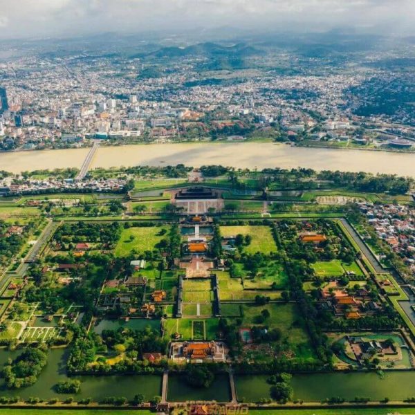 Tour Lịch Sử Huế Quảng Trị 4 ngày 3 đêm tham quan Đại Nội Huế