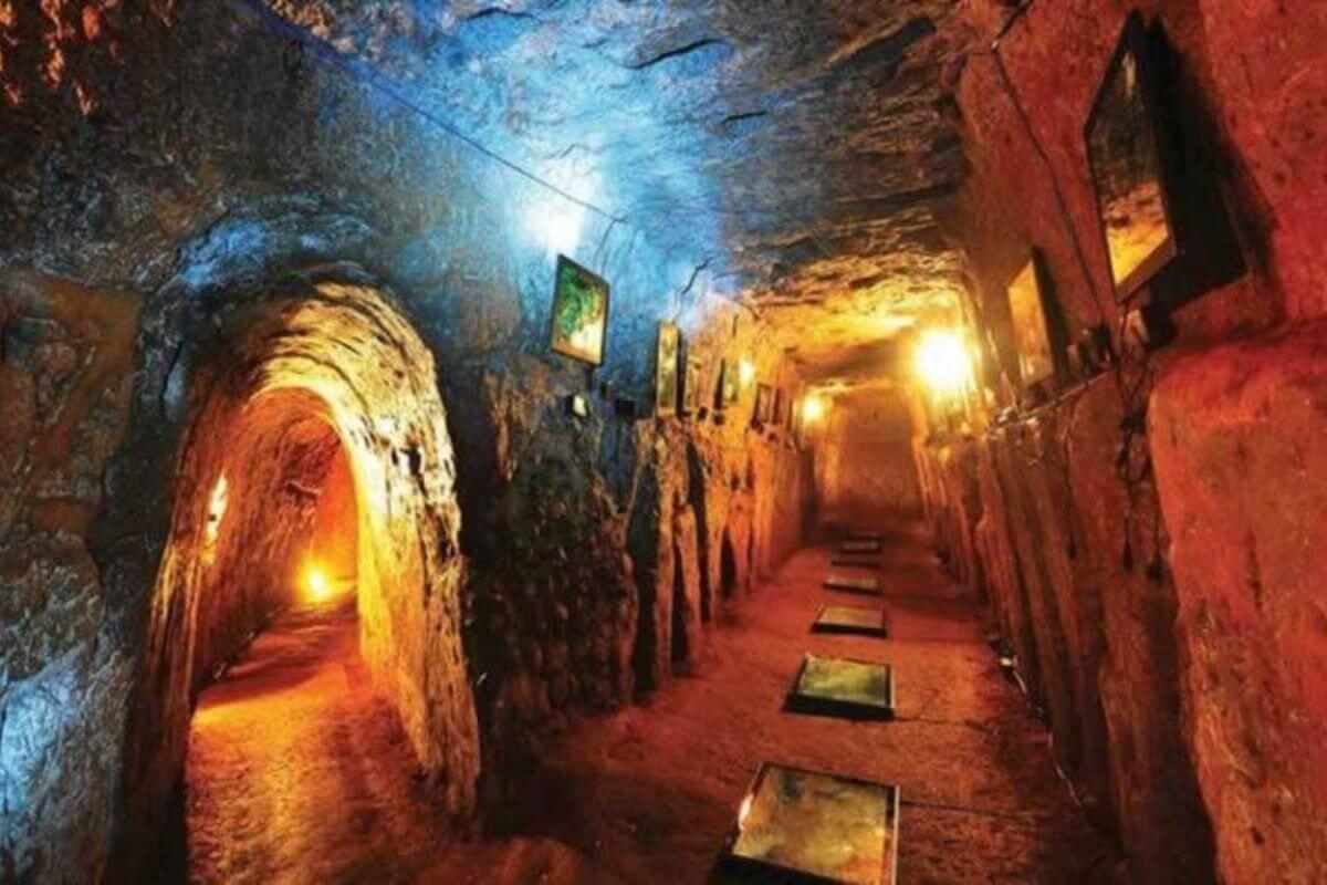 Tour Quảng Bình 4 Ngày Tour Quảng Bình 4 Ngày