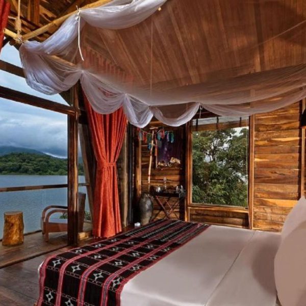 Lak Tented Camp Tây Nguyên