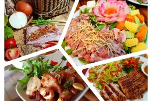 Ăn gì ở Mộc Châu