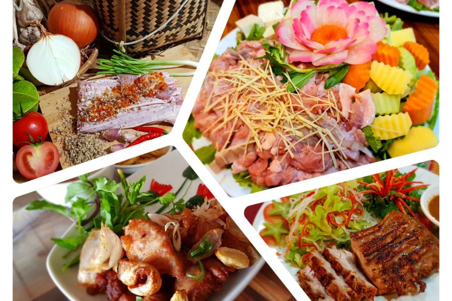 Ăn gì ở Mộc Châu