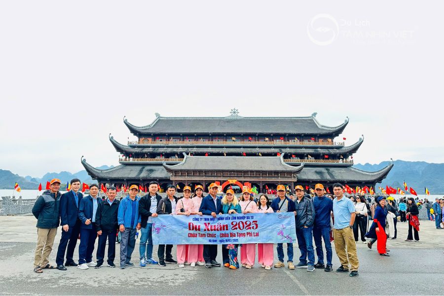 Ảnh khách đoàn 5