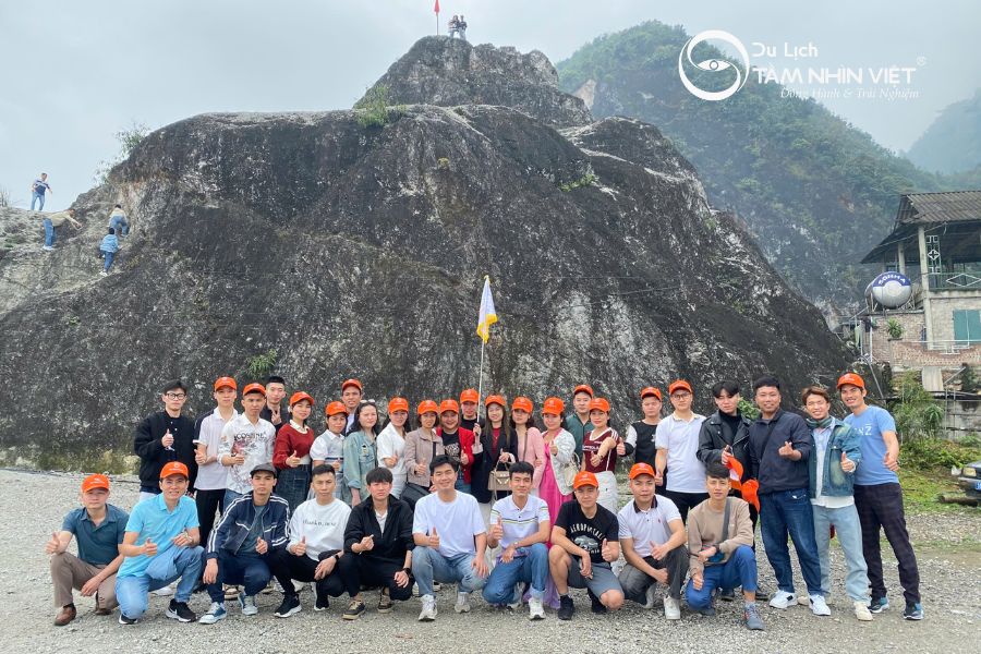 Ảnh khách đoàn 6