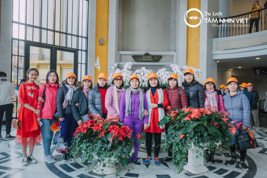 Ảnh khách thực tế 5