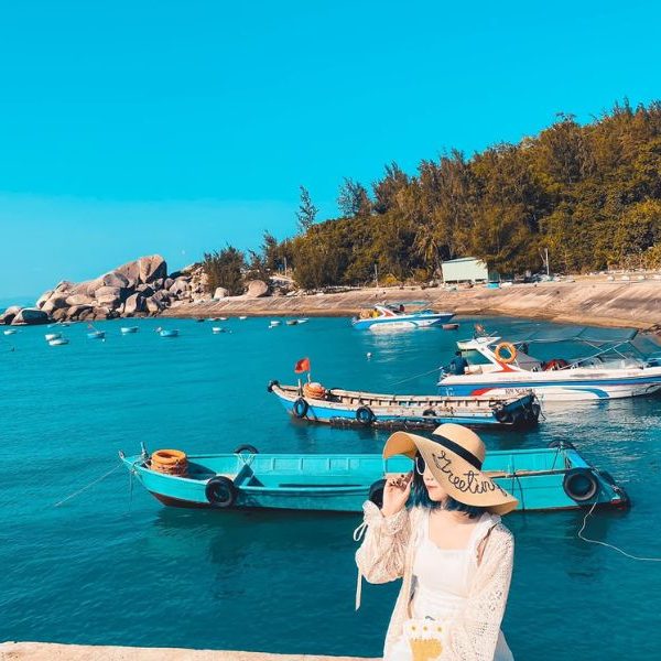 Bãi biển Quy Nhơn