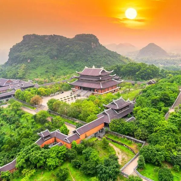 Bái Đính - Ninh Bình