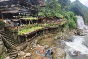 Bản Cát Cát - Sapa