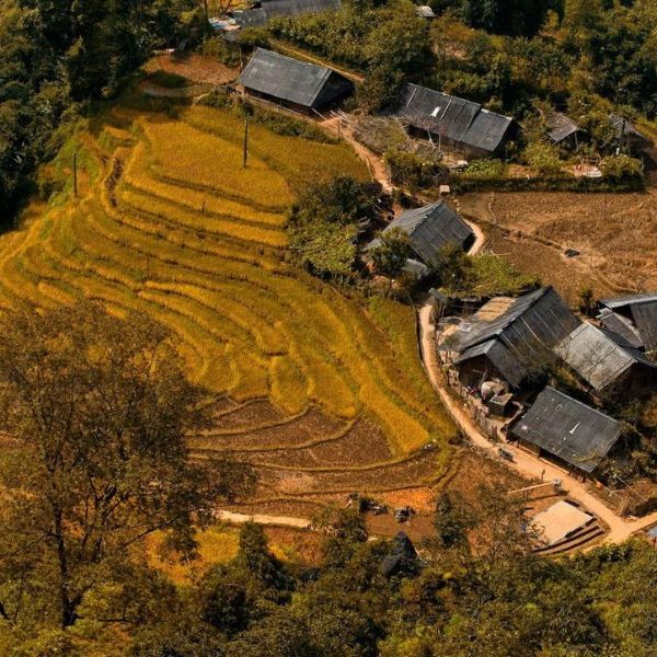 Bản Giàng Tả Chải