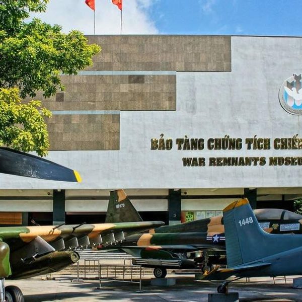Bảo tàng chứng tích Chiến Tranh