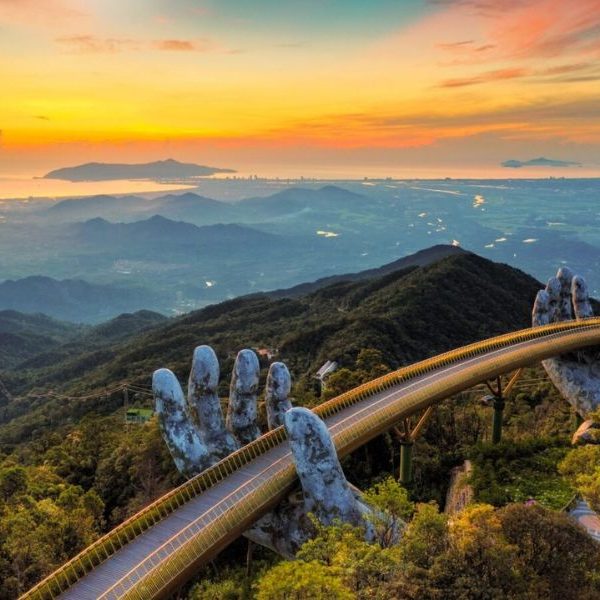 Cầu Vàng - Đà Nẵng