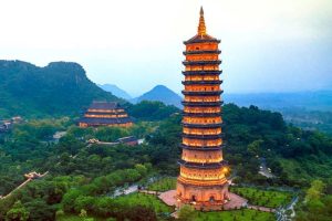 Chùa Bái Đính - Ninh Bình