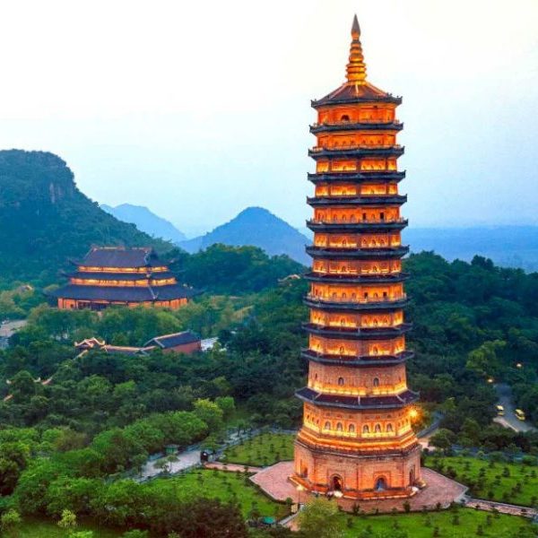 Chùa Bái Đính - Ninh Bình
