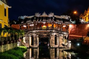 Chùa Cầu - Hội An