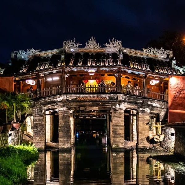 Chùa Cầu - Hội An