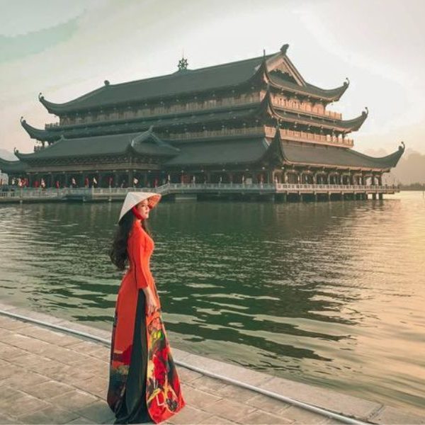 Chùa Tam Chúc - Hà Nam