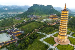 Cố đô Hoa Lư Ninh Bình