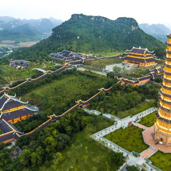 Cố đô Hoa Lư Ninh Bình