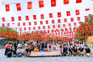 Company Trip Ninh Bình 2025