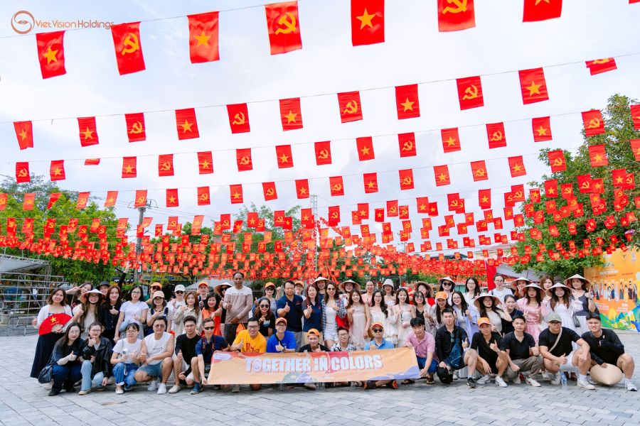 Company Trip Ninh Bình 2025