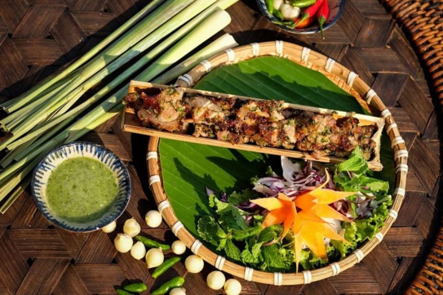 đặc sản Lai Châu