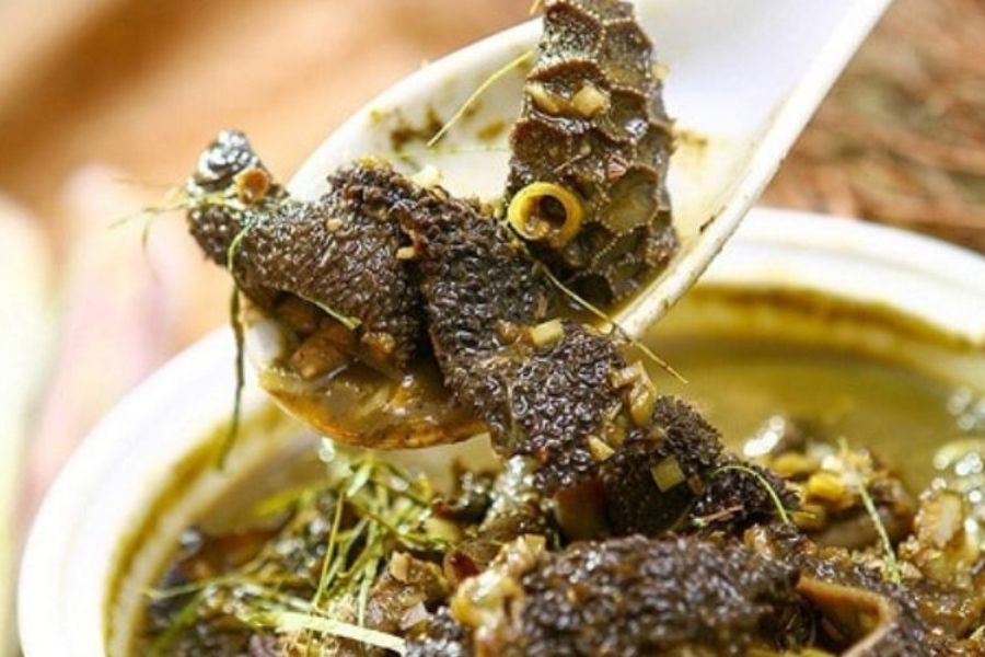Đặc sản Sơn La và hương vị núi rừng bùng nổ mỗi mùa lúa chín