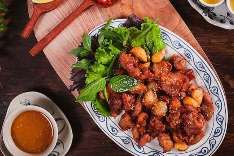 Bê chao Mộc Châu