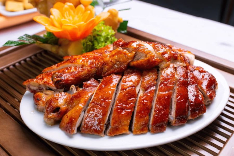 Vịt Chiềng Mai