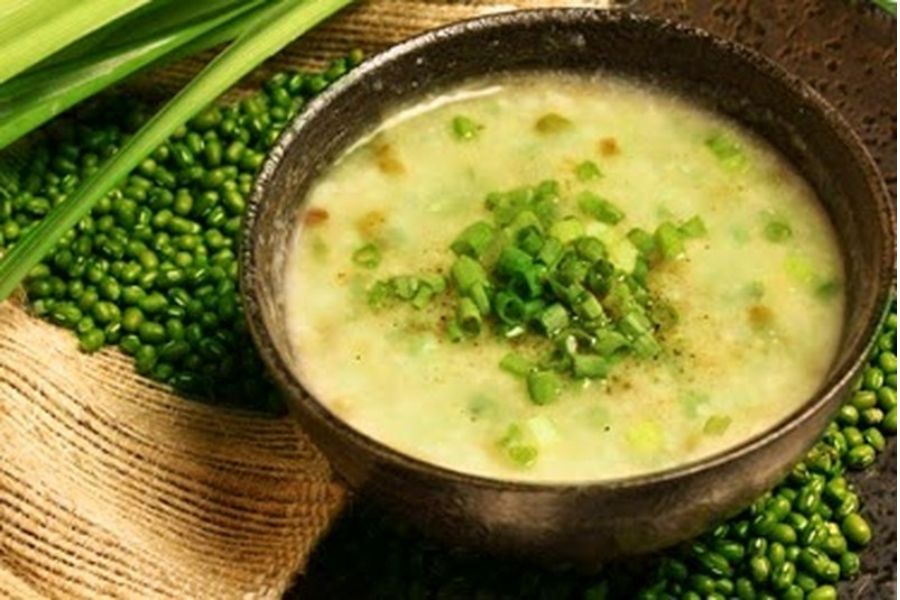 Cháo mắc nhung – Đặc sản Sơn La ấm áp se lạnh mùa thu hoạch