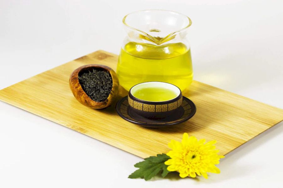 đặc sản thái nguyên